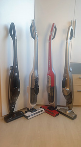 Varstolmuimeja Electrolux,Bosch,Philips,Samsung aku vahetus (3 foto / 8)
