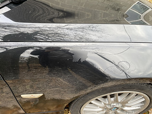 BMW 330xd, 2006 (11 foto / 12)