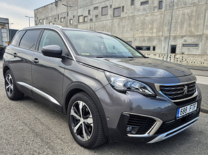 Peugeot 5008 (1 foto / 11)