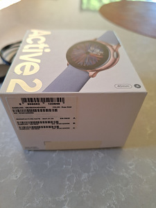Samsung Galaxy Watch Active 2 40mm (7 foto / 8)