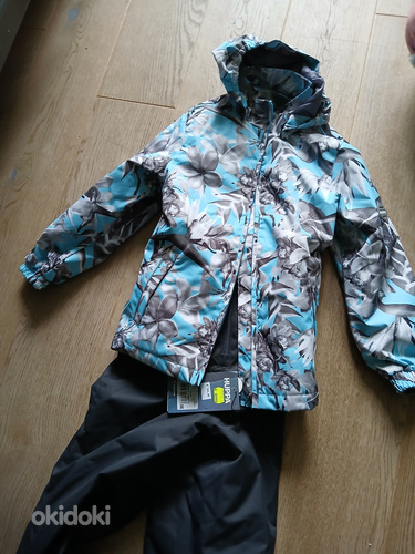 Huppa 122 komplekt UUS