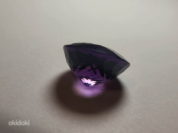 Teemant-Ametüst 24.95ct (foto #2)