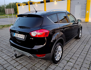Ford Kuga, 2011