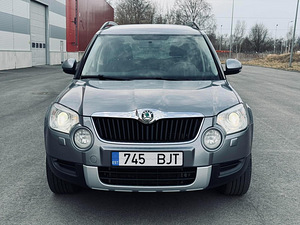Škoda Yeti Adventure 1.4 (1 foto / 15)