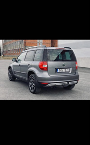 Škoda Yeti Adventure 1.4 (4 foto / 15)