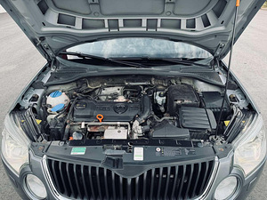 Škoda Yeti Adventure 1.4 (6 foto / 15)