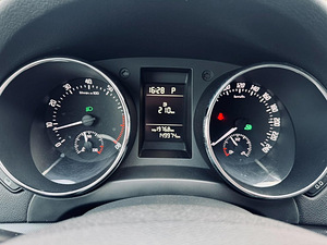 Škoda Yeti Adventure 1.4 (13 foto / 15)