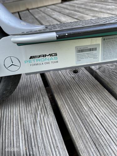 Mi Electric Scooter Pro 2 Mercedes-AMG Petronas F1 Team Edit (foto #4)