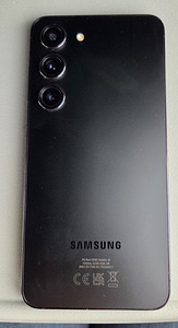 Samsung Galaxy S23 Enterprise edition, 256GB, must (3 foto / 6)