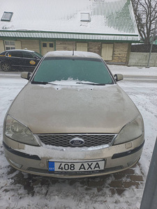 Müüa ford 2005 (12 foto / 15)