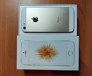Apple Iphone SE 32GB Gold (2 foto / 6)