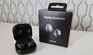 Galaxy Buds Pro juhtmevabad kõrvaklapid (1 foto / 1)
