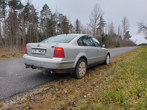 Volkswagen Passat Syncro (2 фото из 6)