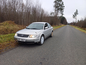 Volkswagen Passat Syncro (3 фото из 6)