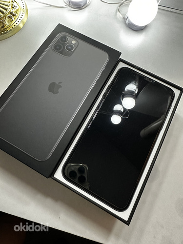 iPhone 11 Pro Max (Space Gray) (фото #3)
