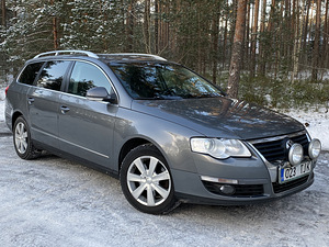 Volkswagen Passat 1.9TDI 77kw (1 foto / 7)