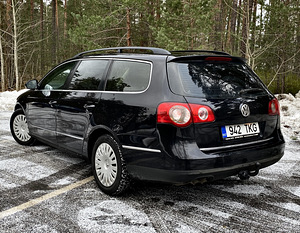 Volkswagen Passat 1.9TDI 77kw (3 foto / 8)