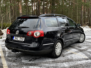 Volkswagen Passat 1.9TDI 77kw (4 foto / 8)