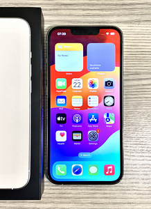 iPhone 13 Pro 128gb серебристый (1 фото из 2)