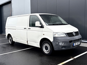 Volkswagen Transporter 1.9TDI 77kw 2005 (4 foto / 13)