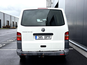 Volkswagen Transporter 1.9TDI 77kw 2005 (8 foto / 13)