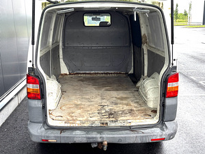 Volkswagen Transporter 1.9TDI 77kw 2005 (12 foto / 13)