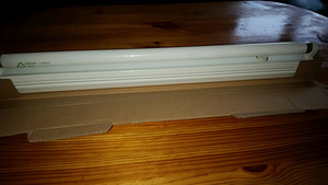 UNOLUX lamp 18w OSRAM-lambiga - Saksamaa (2 foto / 3)