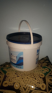 Müüme uusi kaanega ämbreid 5 liitrit ja 10 l