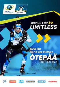 4-päeva pilet / 4 Day Ticket / IBU World Cup Biathlon Otepää