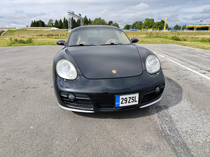 Müüa Porsche Cayman (1 foto / 7)