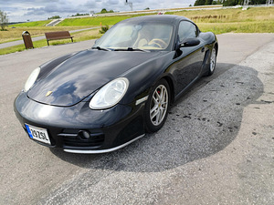 Müüa Porsche Cayman (2 foto / 7)