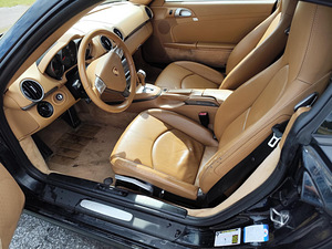 Müüa Porsche Cayman (6 foto / 7)