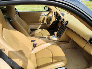 Müüa Porsche Cayman (7 foto / 7)