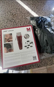 Машинка для стрижки - MOSER 1400 Cordless (3 фото из 4)