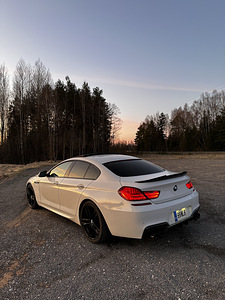 BMW F06 640i (1 foto / 15)