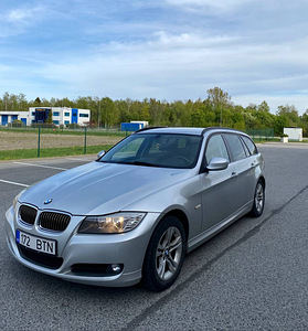 BMW 316d, 2.0, 2010 (4 foto / 9)