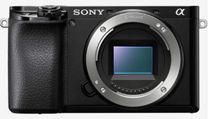 Sony hübriidkaamera a6100 + 16-50mm f/3.5-5.6 OSS objektiiv (3 foto / 5)