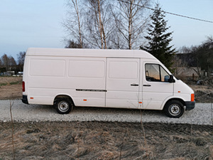 Kolimine, kaubavedu, prügi äravedu, utiliseerimine