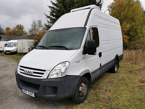 Iveco Daily 3.0 107kW, 2010 Külmik (1 foto / 8)