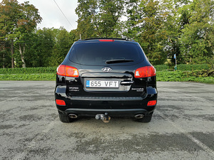 Hyundai Santa fe 2.2 114kW - Kehtiva mootorigarantiiga! (10 foto / 15)