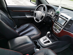 Hyundai Santa fe 2.2 114kW - Kehtiva mootorigarantiiga! (7 foto / 15)