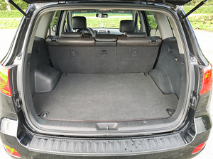 Hyundai Santa fe 2.2 114kW - Kehtiva mootorigarantiiga! (13 foto / 15)