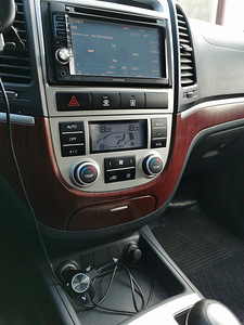 Hyundai Santa fe 2.2 114kW - Kehtiva mootorigarantiiga! (14 foto / 15)