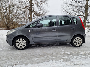 Mitsubishi Colt 1.5 80 kw (4 foto / 15)