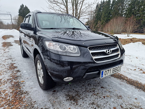Hyundai Santa Fe 2.7 V6 139 kW 7-kohaline nelikvedu (2 foto / 15)