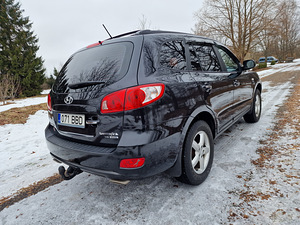 Hyundai Santa Fe 2.7 V6 139 kW 7-kohaline nelikvedu (6 foto / 15)