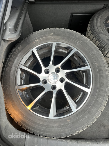 Диски 5х110 r16