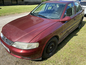 Opel Vectra (1 foto / 4)