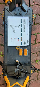 Vsett 10+ 28ah elektritõukeratas (5 foto / 7)