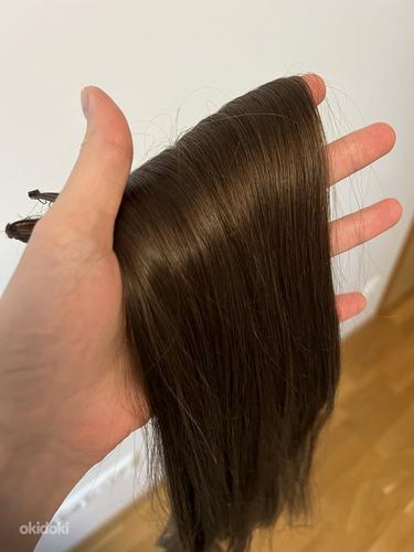 Тресс волосы детские для наращивания (фото #1)
